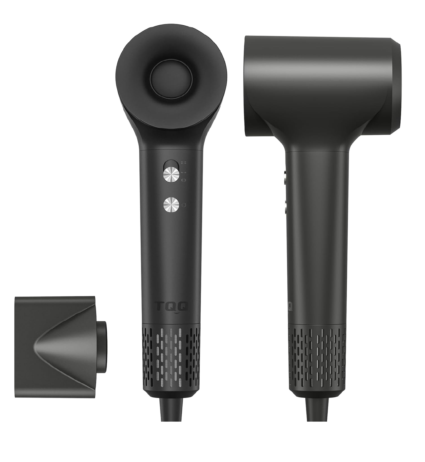 High-Speed 110.000 RPM Ionic Hair Dryer – Fast. Low Noise Blow Dryer for Travel