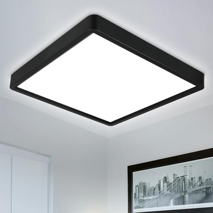 24W LED Ceiling Light. Flush Mount. IP54 Waterproof Fixture