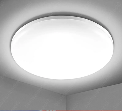 Modern LED Ceiling Light Round Panel Down Lights For Kitchen and Living Room