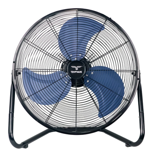 20 Inch High Velocity Industrial Heavy Duty Metal Floor Fan