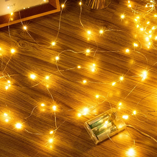 5m 50 LED Fairy Lights