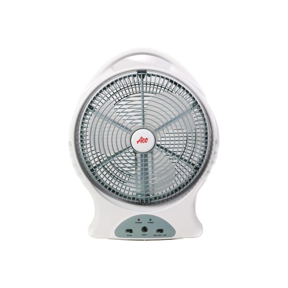 ACO 12 Rechargeable Fan (ACOCR8212)