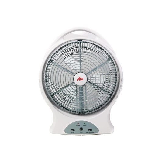 ACO 12 Rechargeable Fan (ACOCR8212)