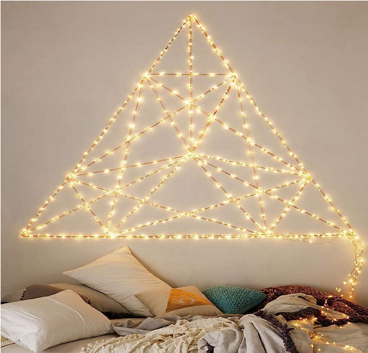 Twinkle Star Fairy Lights