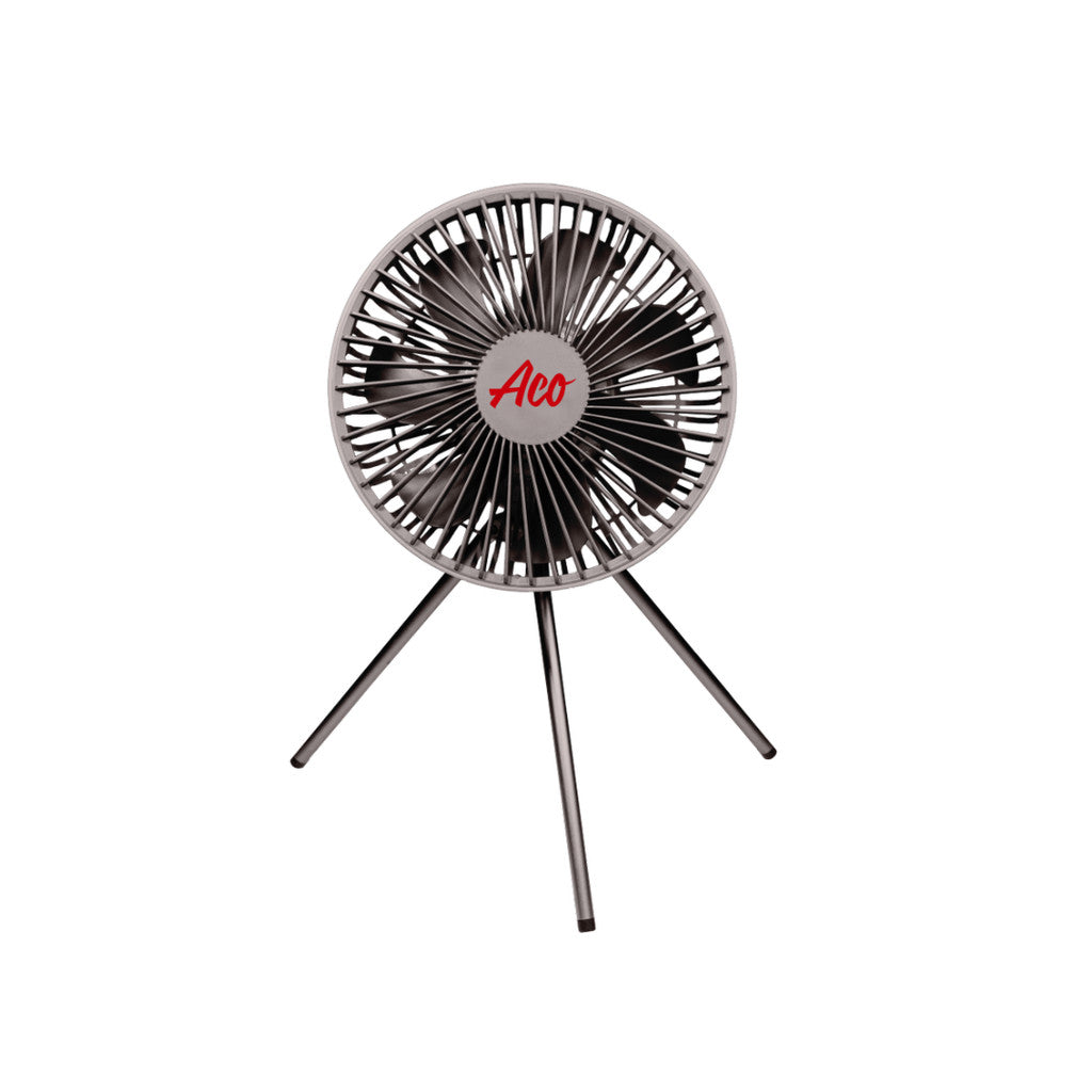 ACO 9 Tripod Multi-Function Rechargeable Fan (ACOGXZF1)