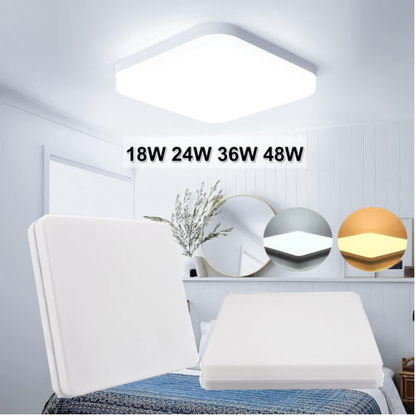 Modern LED Square Ceiling Panel Light