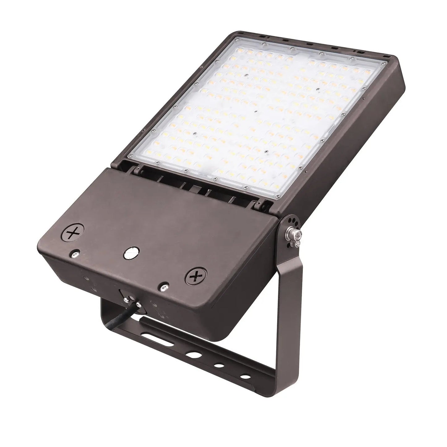 300W LED Flood Light-45.000 Lumens-AC 120~277V-CCT 5700K-UL+DLC-5 years warranty