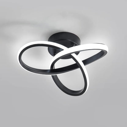 20W Dimmable LED Ceiling Light – Modern Lamp for Bedroom. Kitchen & Office