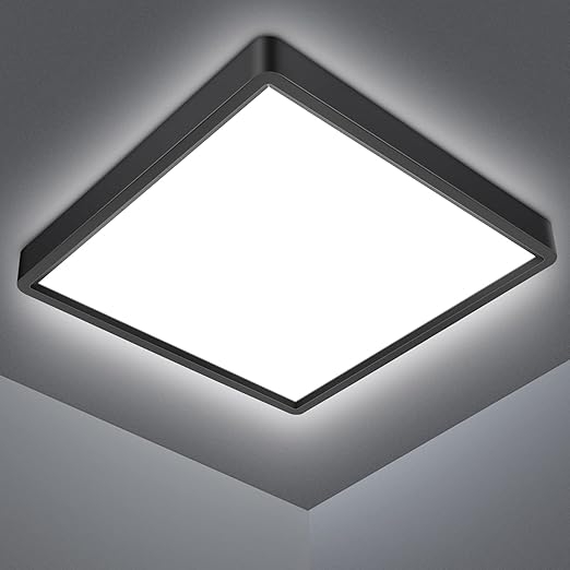 24W LED Ceiling Light. Flush Mount. IP54 Waterproof Fixture