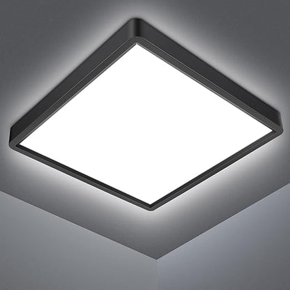 24W LED Ceiling Light. Flush Mount. IP54 Waterproof Fixture