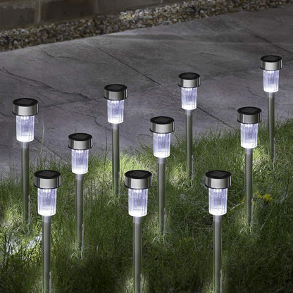 10 Pack Garden Lawn Lights