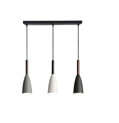 Modern Pendant LED Light – Sleek LED Hanging Lamp for Dining Rooms. Restaurants. and Bedrooms