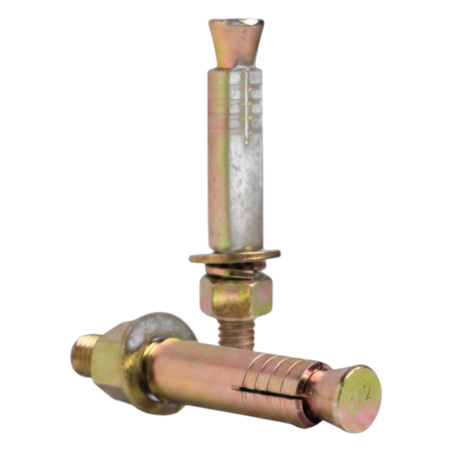 1 x 7.8 Inches Dyna Bolt Sleeve Anchor Tetanize