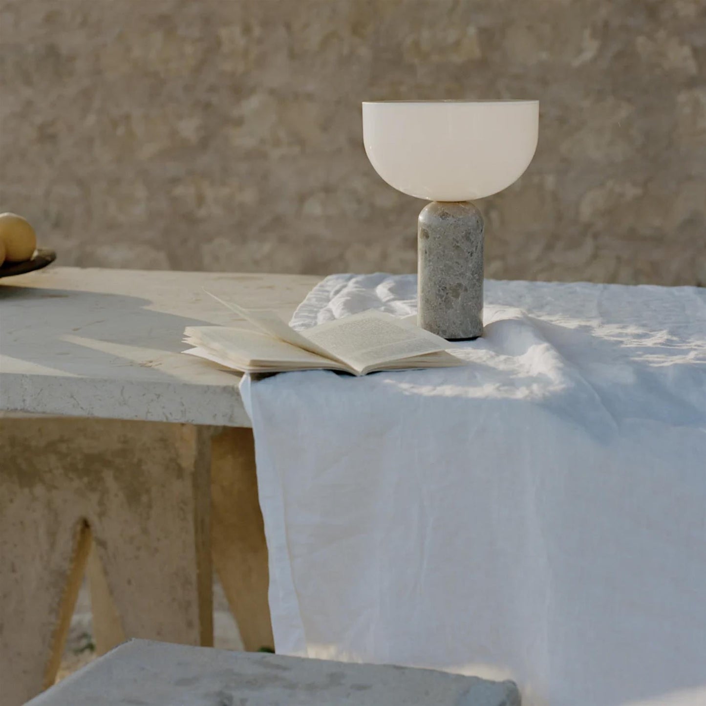 New Works Kizu Portable Rechargeable Table Lamp
