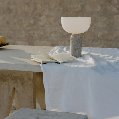 New Works Kizu Portable Rechargeable Table Lamp