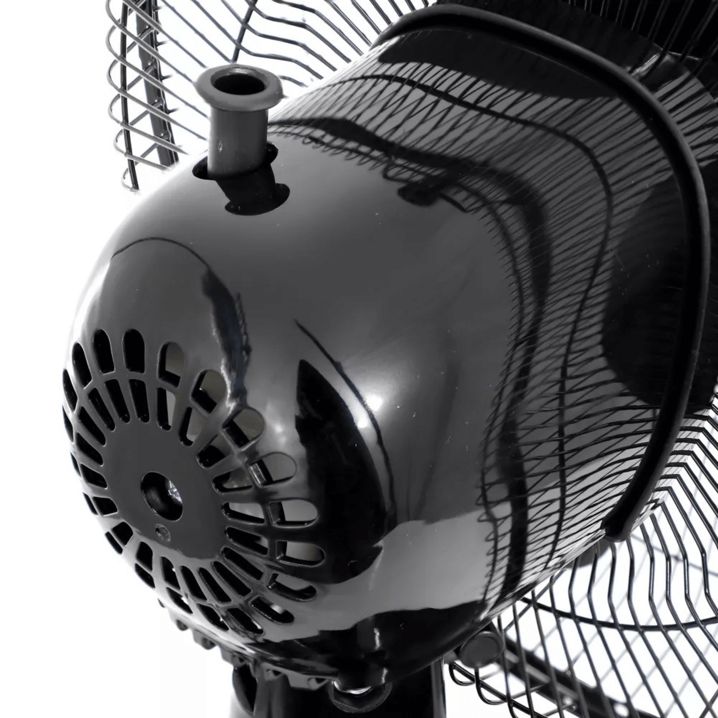 Impress 12-Inch 3-Speed Oscillating Desk and Table Fan
