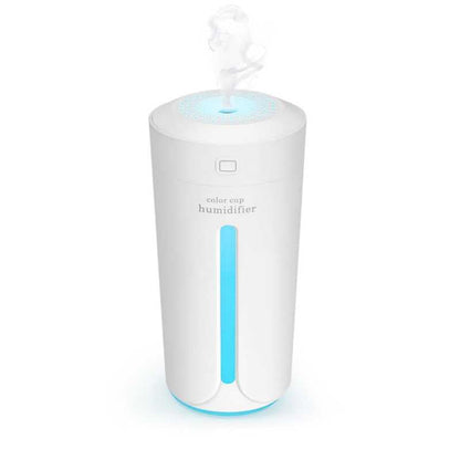 230ml Portable Cool Mist Car Humidifiers