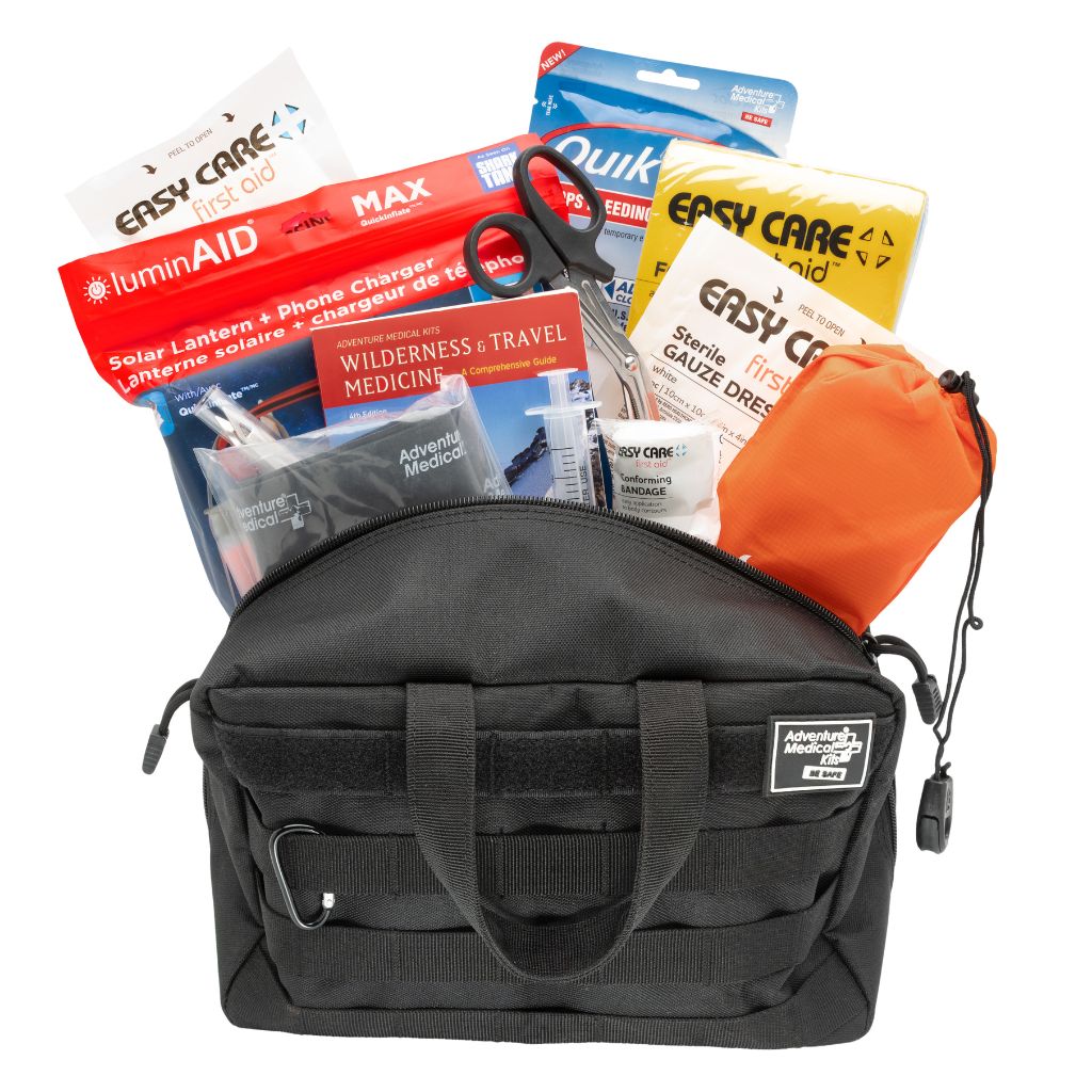 MOLLE Pro Medical + Survival Kit
