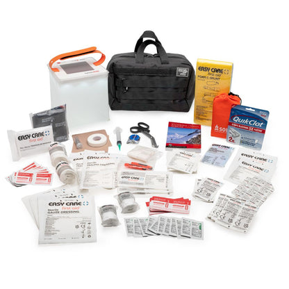 MOLLE Pro Medical + Survival Kit