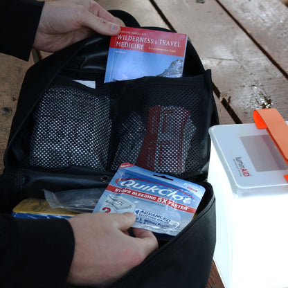 MOLLE Pro Medical + Survival Kit