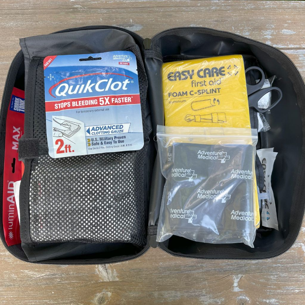 MOLLE Pro Medical + Survival Kit