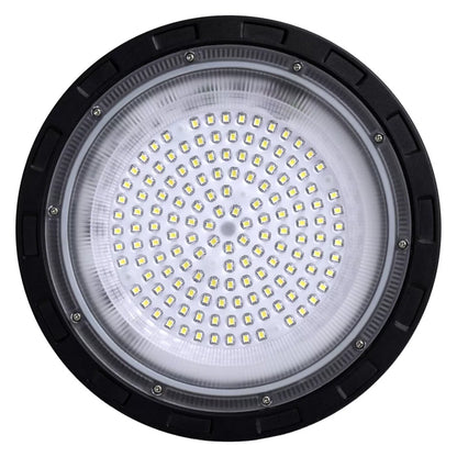 6x 500W UFO LED High Bay Light Industrial Warehouse Factory Workshop Lights