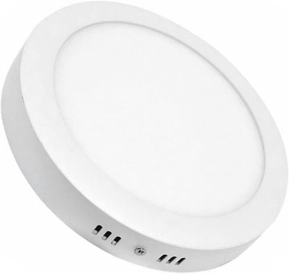 24W Ultra-Thin LED Ceiling Light with Dimmable 2000K Backlight. Warm Night Light & Timer. Modern 12 Inch Round Flush Mount for Bedroom Living Room Kitchen