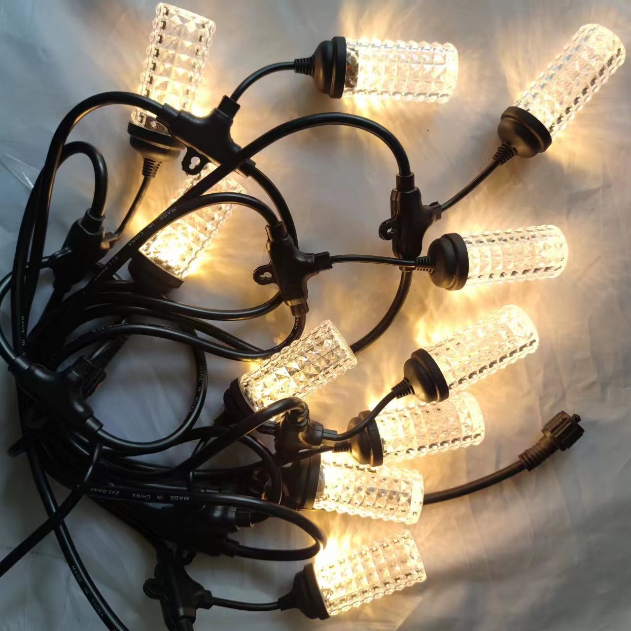 5M Garden Festoon Lights