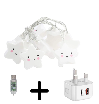 Clerance Sale - Rose Gold Fairy Lights