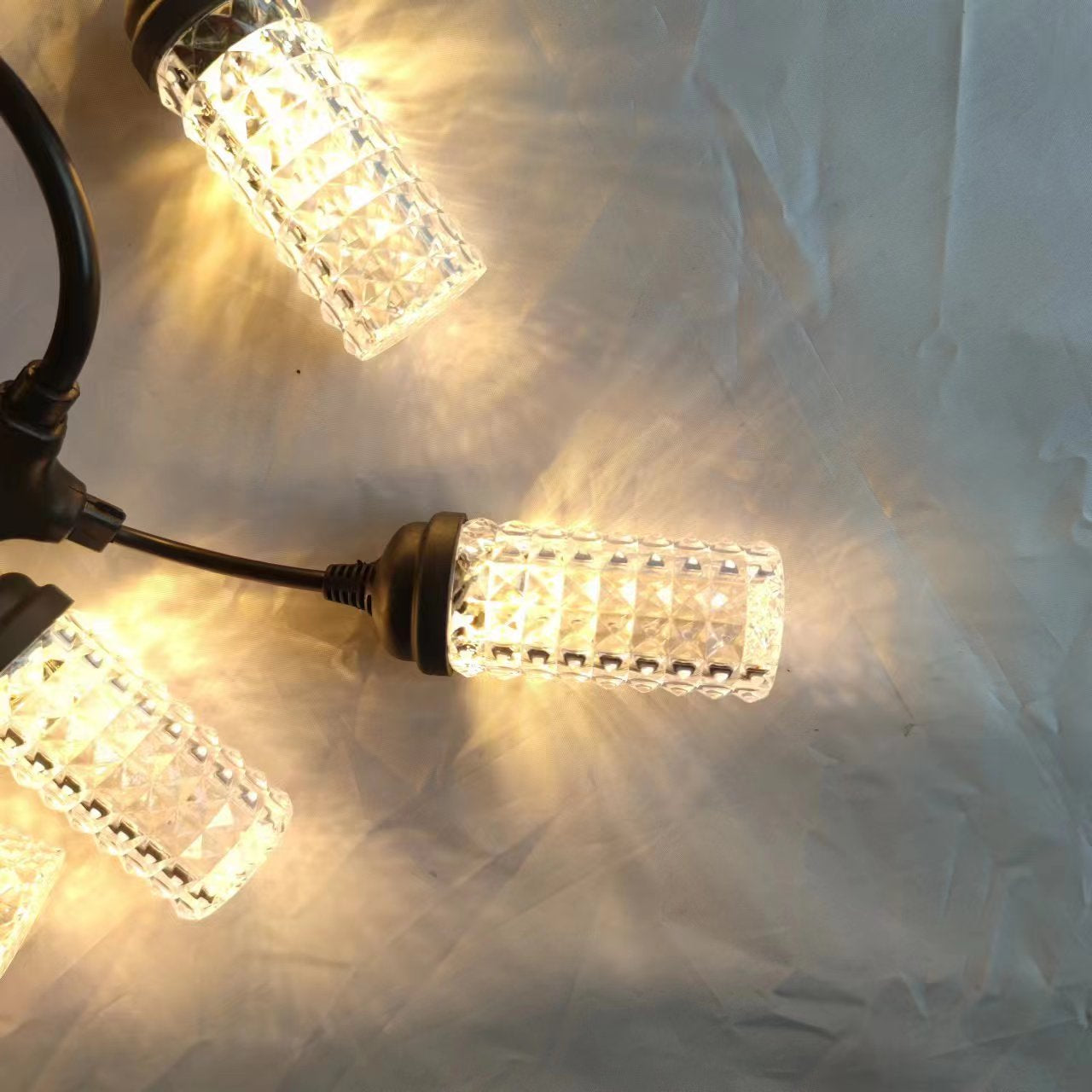 5M Garden Festoon Lights