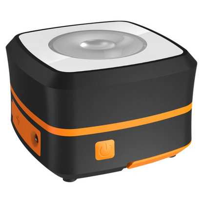 Lampe solaire camping Mini Compact Pliable