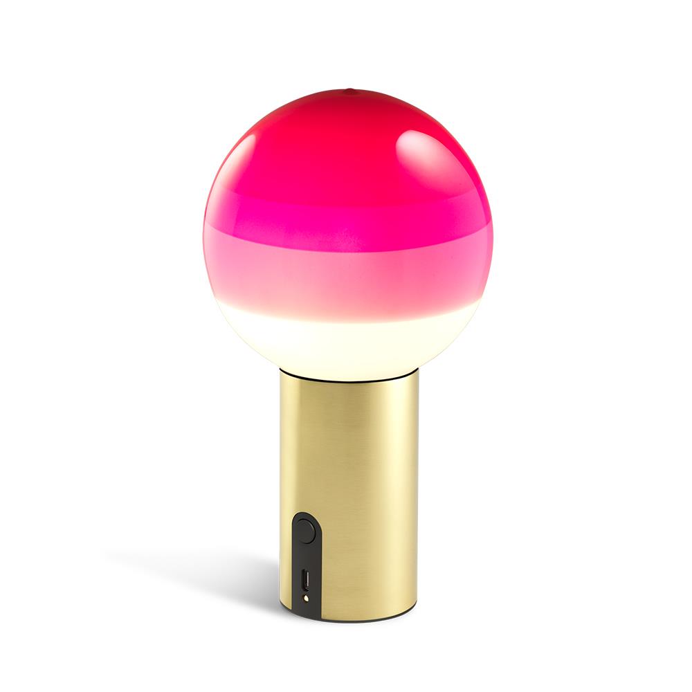 Marset Dipping Portable Rechargeable Lamp