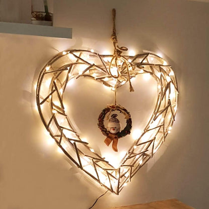 10M Plug-In Copper Fairy Lights – Warm White. Waterproof