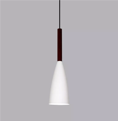 Modern Pendant LED Light – Sleek LED Hanging Lamp for Dining Rooms. Restaurants. and Bedrooms