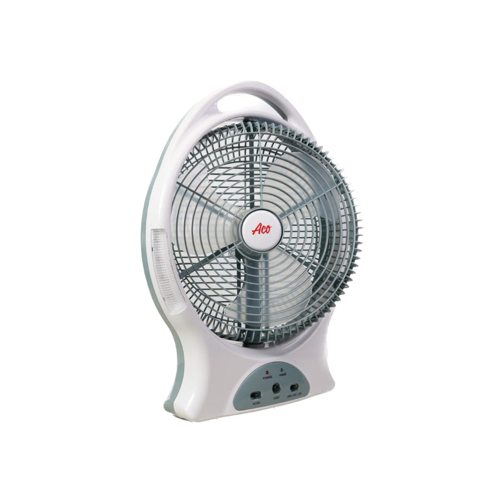 ACO 12 Rechargeable Fan (ACOCR8212)