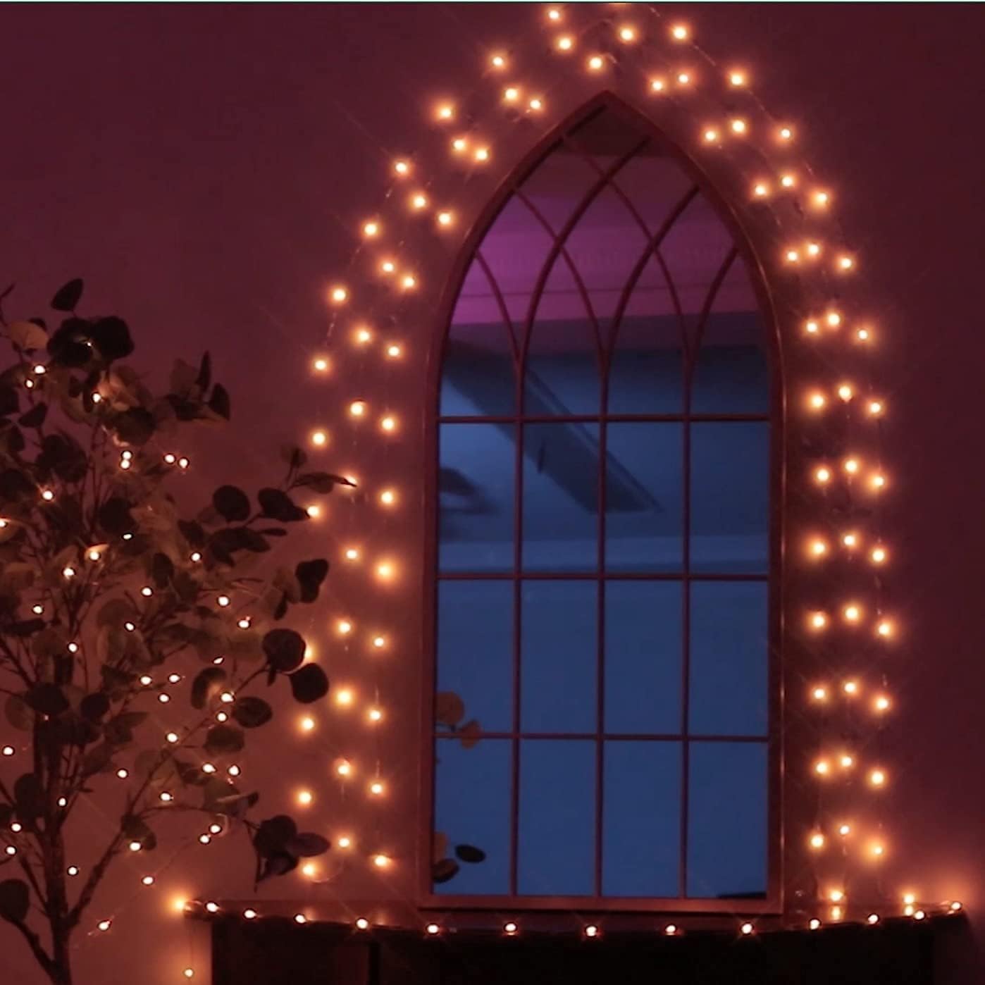 USB Fairy Lights 10M 100LED. Colour Changing. Remote Control