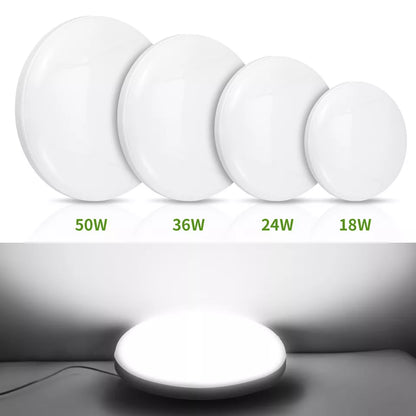 LED Round Ceiling Light – Energy Efficient Indoor Downlight