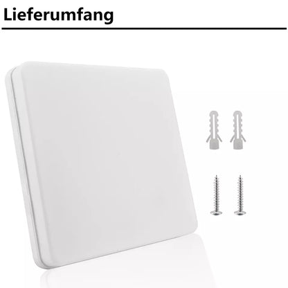Modern LED Square Ceiling Panel Light