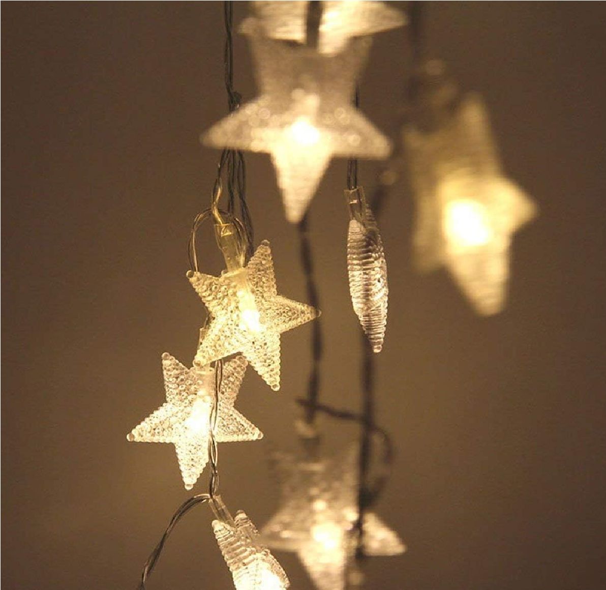 Outdoor Star fairy lights
