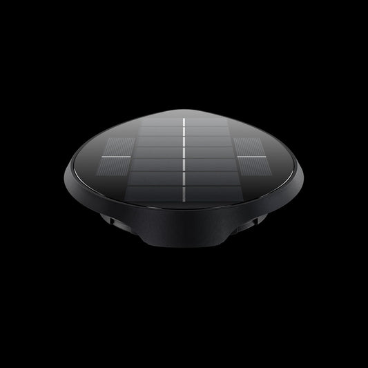 SolarCentre® Chester USB Solar Up & Down Wall Light – Anthracite