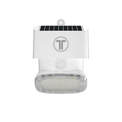 Cree-2000® V2 Outdoor Motion Sensor Solar Light | German Osram | Dusk to Dawn | 2-Pack