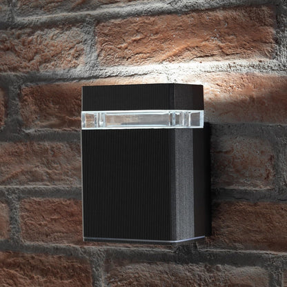 Modern Square LED Up Down Wall Light
