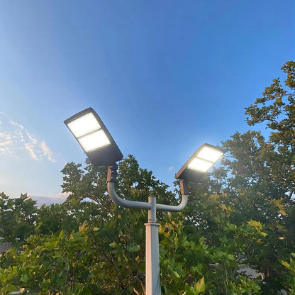 300W LED Parking Lot Light-High Voltage Area Light-AC 277~480V-42.000 Lumens-CCT 5000K-1000W MH Equivalent-UL+DLC 5.1