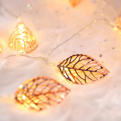 Clerance Sale - Rose Gold Fairy Lights