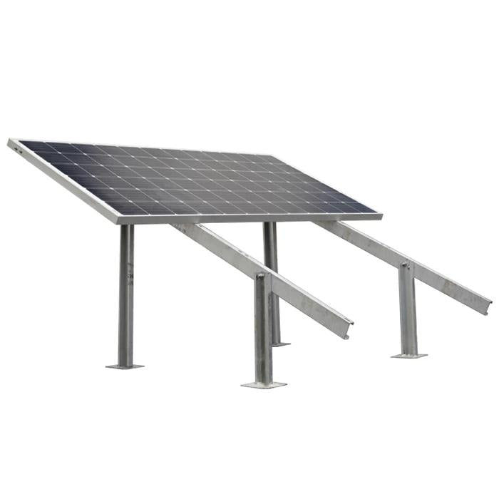 Loom Solar 2 Panel Stand (375 watts) or 3 Panel Stand (180 watts)