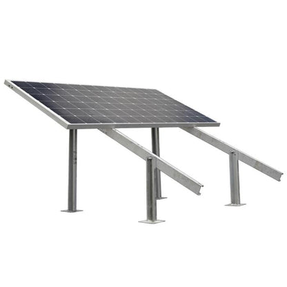 Loom Solar 2 Panel Stand (375 watts) or 3 Panel Stand (180 watts)