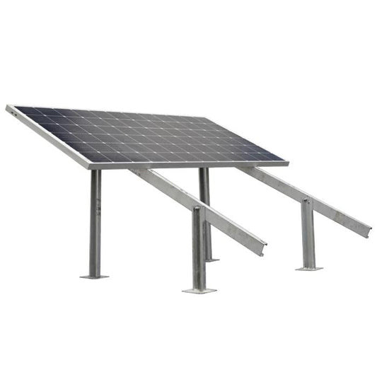 Loom Solar 2 Panel Stand (375 watts) or 3 Panel Stand (180 watts)