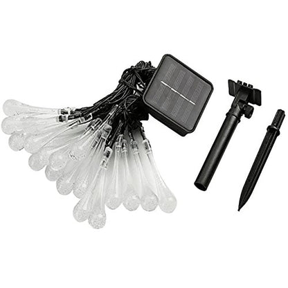 Solar Pack Noel : Les 5 Guirlandes lumineuse Solaire