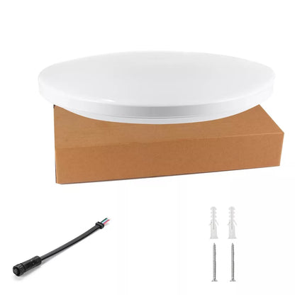 48W LED Ceiling Light Panel Down Lights Bedroom Kitchen Living Room Corridor Lamp
