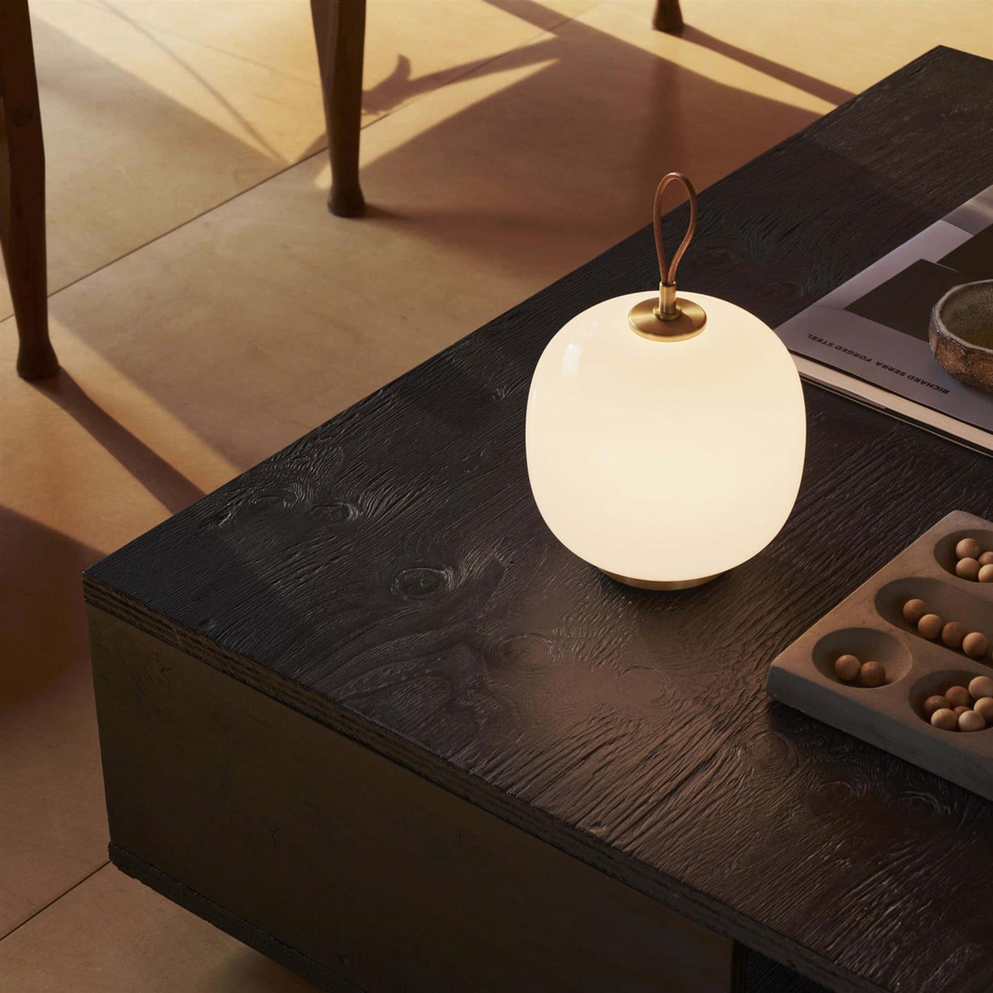 Louis Poulsen VL45 Radiohus Portable Rechargeable Lamp